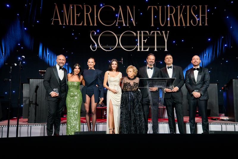 New York'ta Türk Gecesi