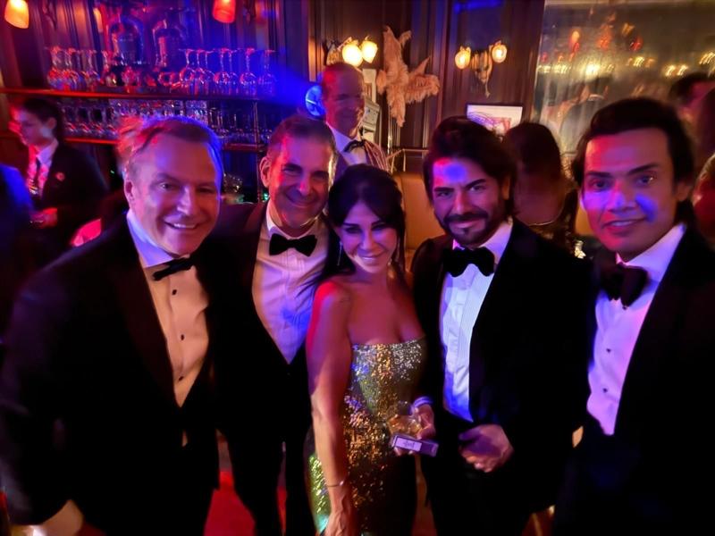 New York'ta Türk Gecesi