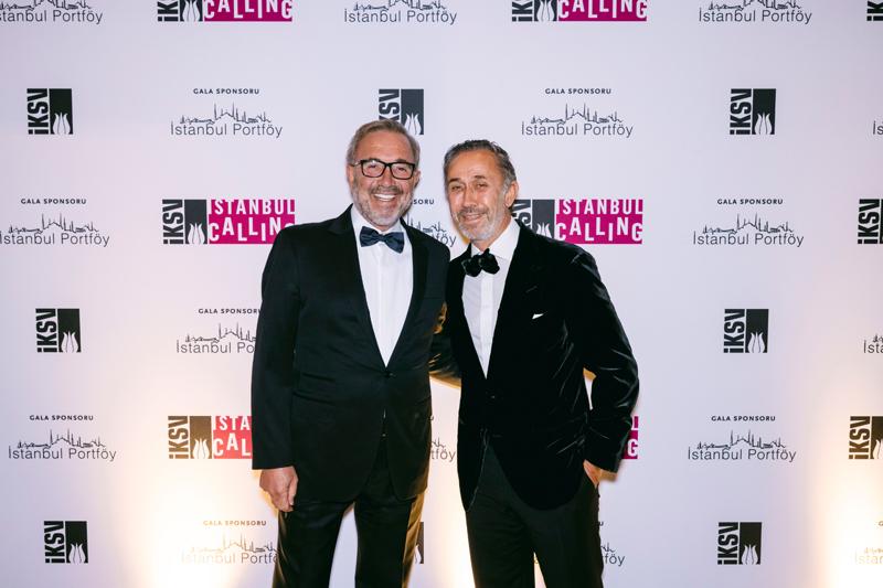 Londra'da Genç Sanatçılara Destek