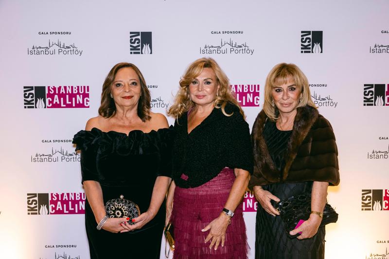 Londra'da Genç Sanatçılara Destek