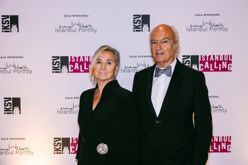 Londra'da Genç Sanatçılara Destek