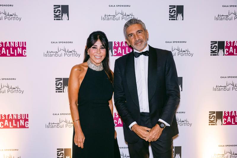 Londra'da Genç Sanatçılara Destek