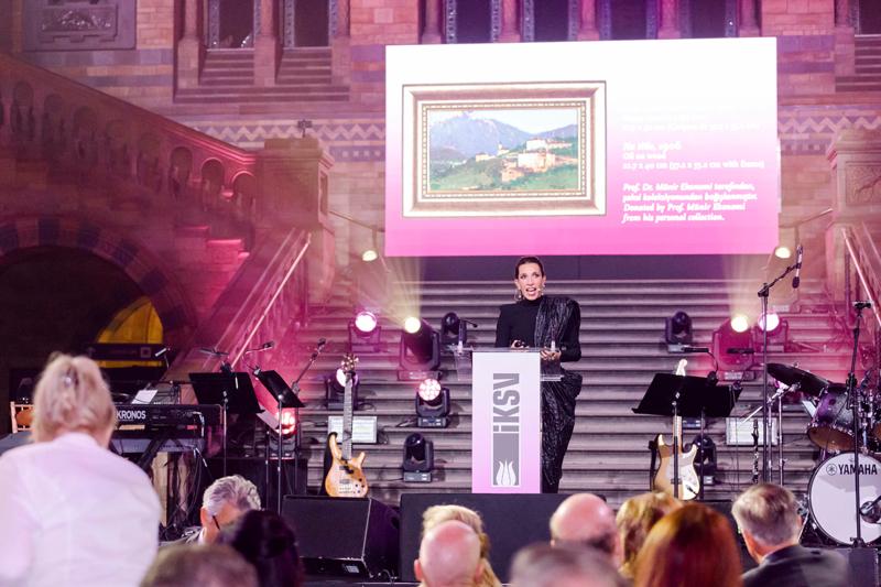 Londra'da Genç Sanatçılara Destek