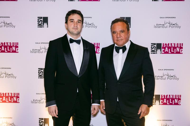 Londra'da Genç Sanatçılara Destek