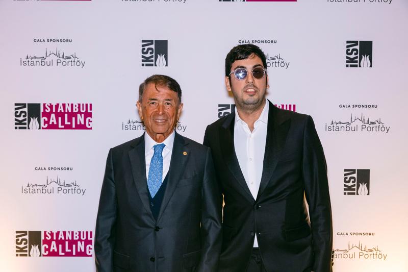 Londra'da Genç Sanatçılara Destek