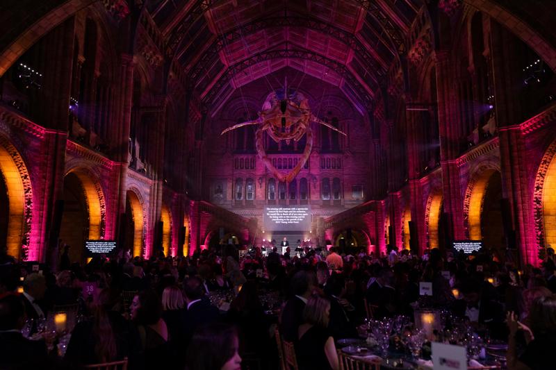 Londra'da Genç Sanatçılara Destek