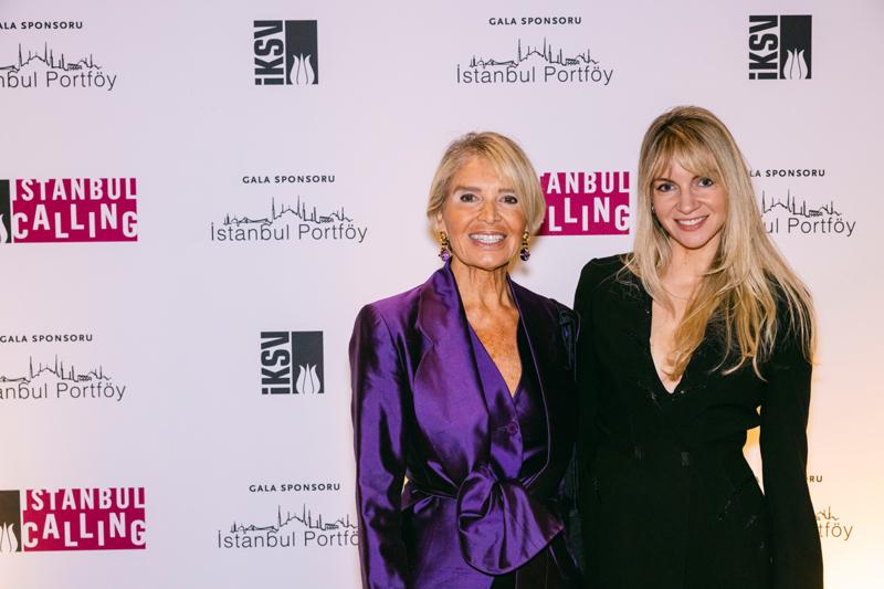 Londra'da Genç Sanatçılara Destek