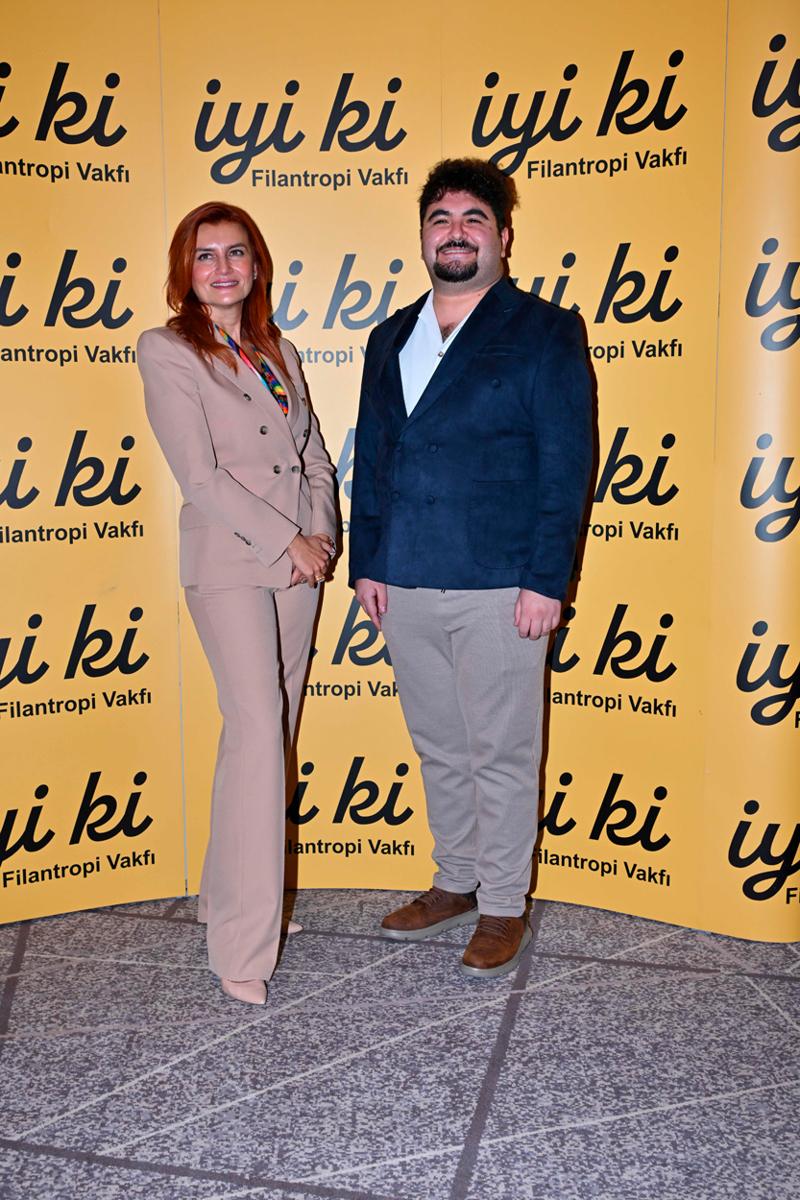 İyi Ki Vakfı Destek Programı İlk Projesini Seçti
