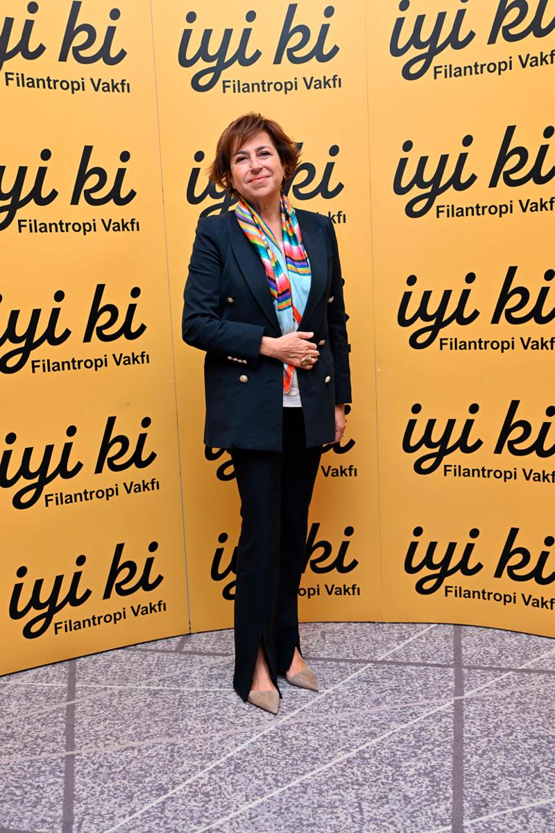 İyi Ki Vakfı Destek Programı İlk Projesini Seçti