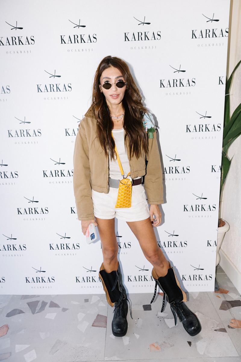 Ceylan Çapa Karkas Ocakbaşı Daveti