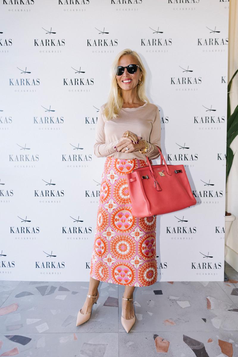 Ceylan Çapa Karkas Ocakbaşı Daveti