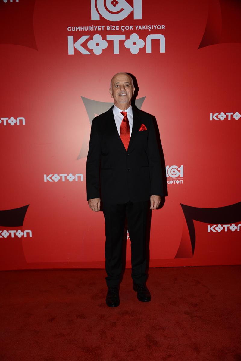 Koton 101. Yıl Kutlaması