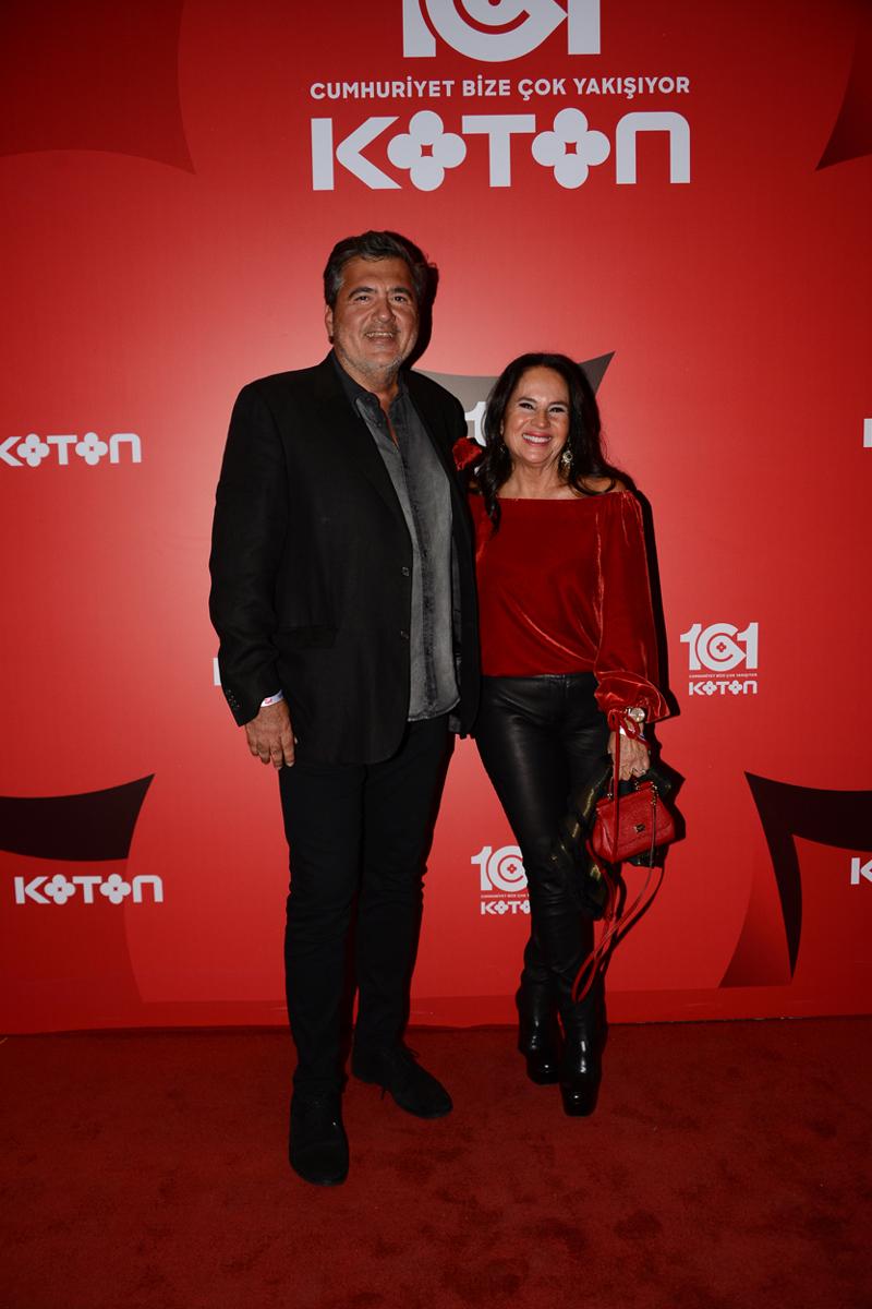 Koton 101. Yıl Kutlaması