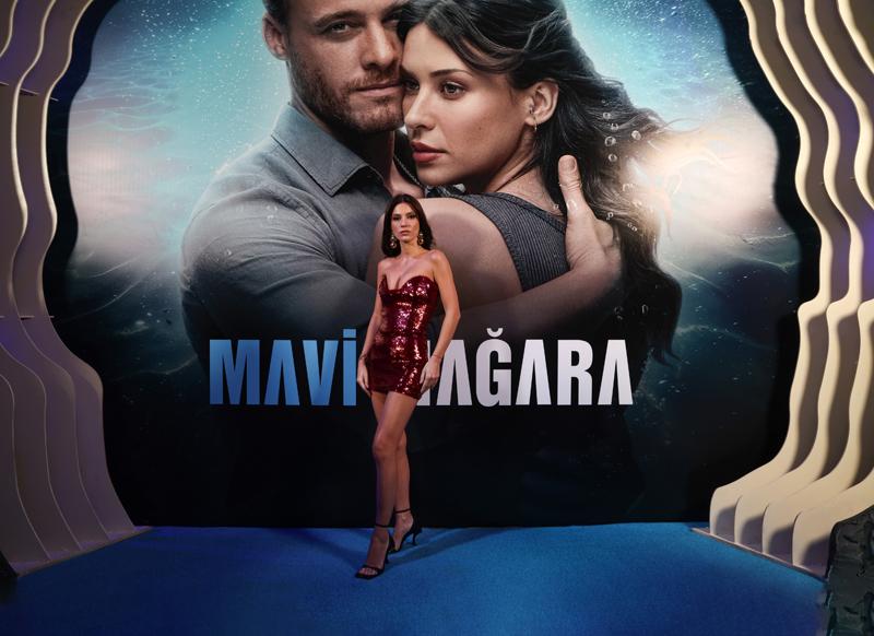 Mavi Mağara Filmi Galası