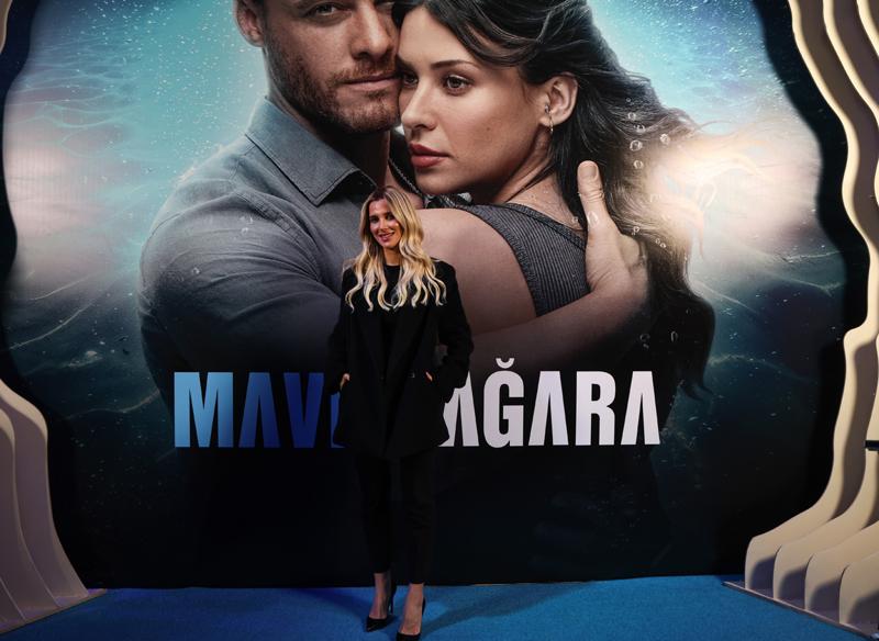 Mavi Mağara Filmi Galası