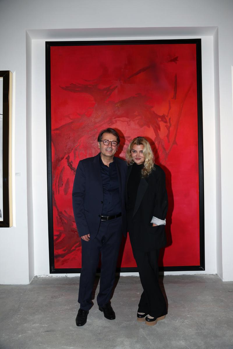 Rahşan Düren'den Sergi