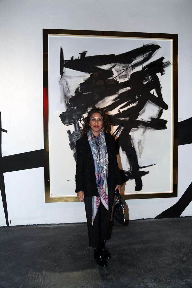 Rahşan Düren'den Sergi