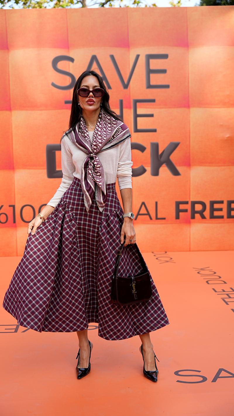 Venedik Sarayı'nda Davet