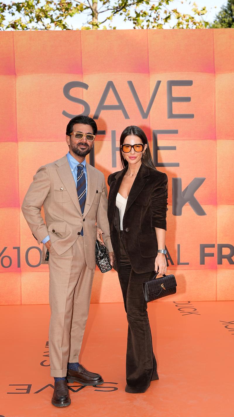 Venedik Sarayı'nda Davet