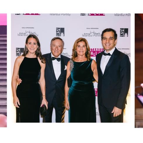 Londra'da Genç Sanatçılara Destek