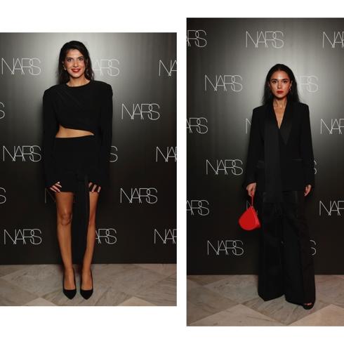 Nars'tan Fransız Sarayı'nda Davet