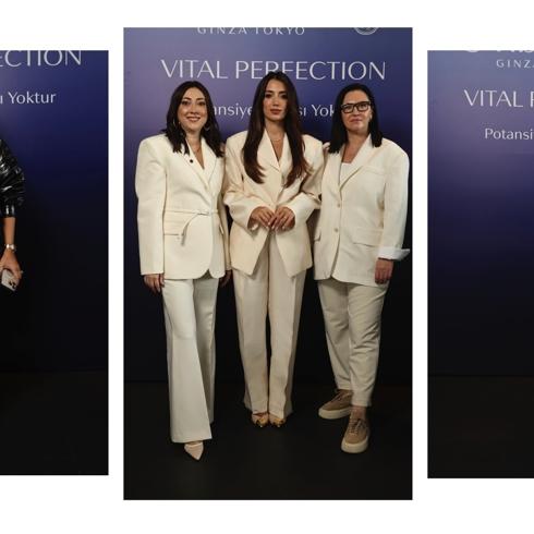 Shiseido Tanıtım daveti