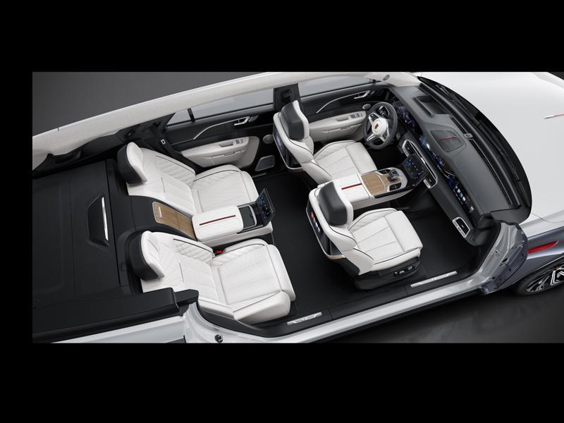 Çinli Lüks Otomobiller Hakkında Her Şey