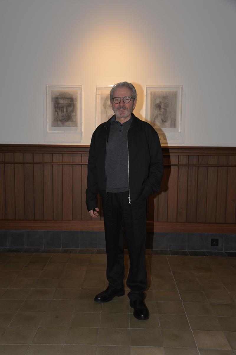 İrfan Önürmen Sergisi Açıldı