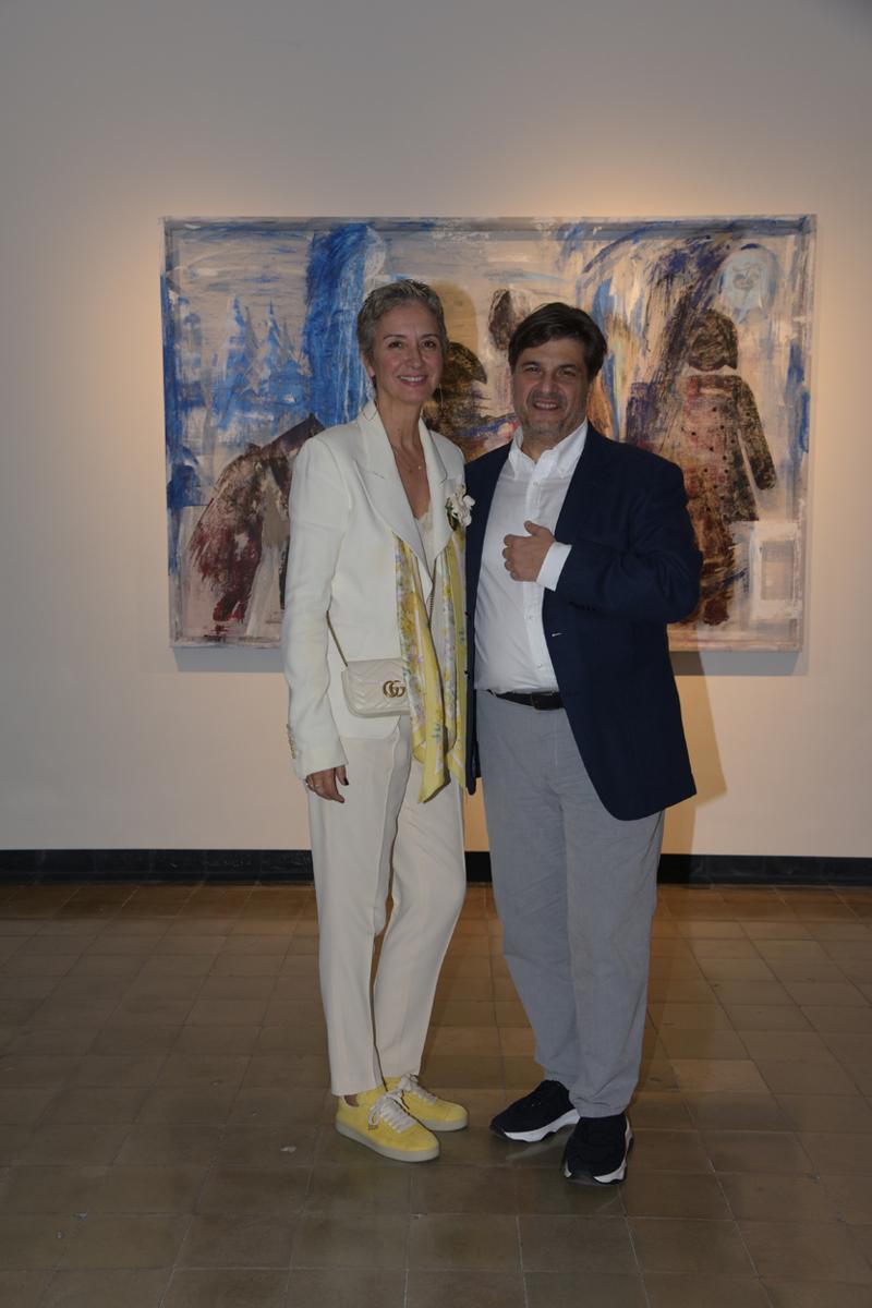 İrfan Önürmen Sergisi Açıldı