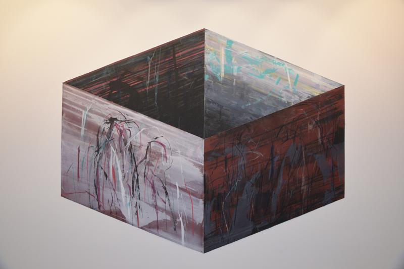 İrfan Önürmen Sergisi Açıldı