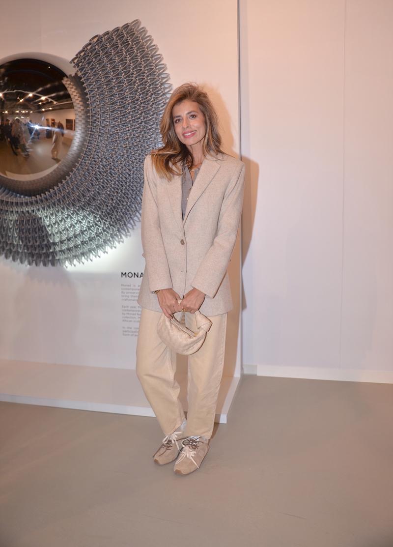 Heykel ve Mücevheri Buluşturan Sergi