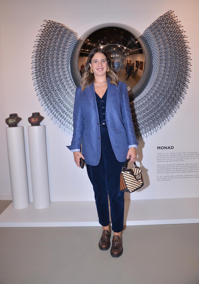 Heykel ve Mücevheri Buluşturan Sergi