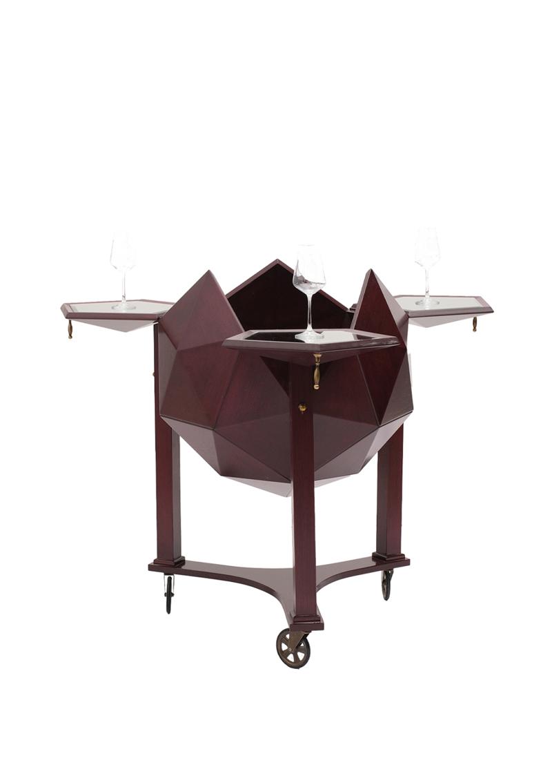 Bordo Dekorasyon Önerileri