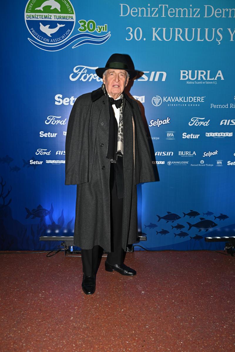 Turmepa 30. Yıl Daveti