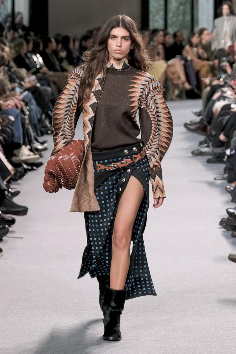 Bohem Stil Sonbahar Kış Sezonunda Geri Dönüyor