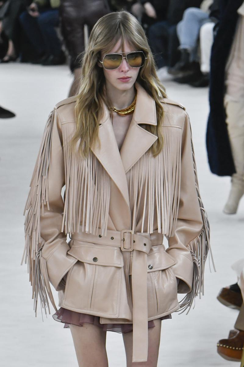 Bohem Stil Sonbahar Kış Sezonunda Geri Dönüyor