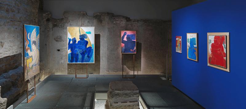 “Bizans'a Yelken Açmak” Sergisi Açılış Daveti