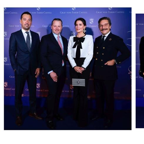 Faber Castell, Özel Yapım Kalemini Tanıttı