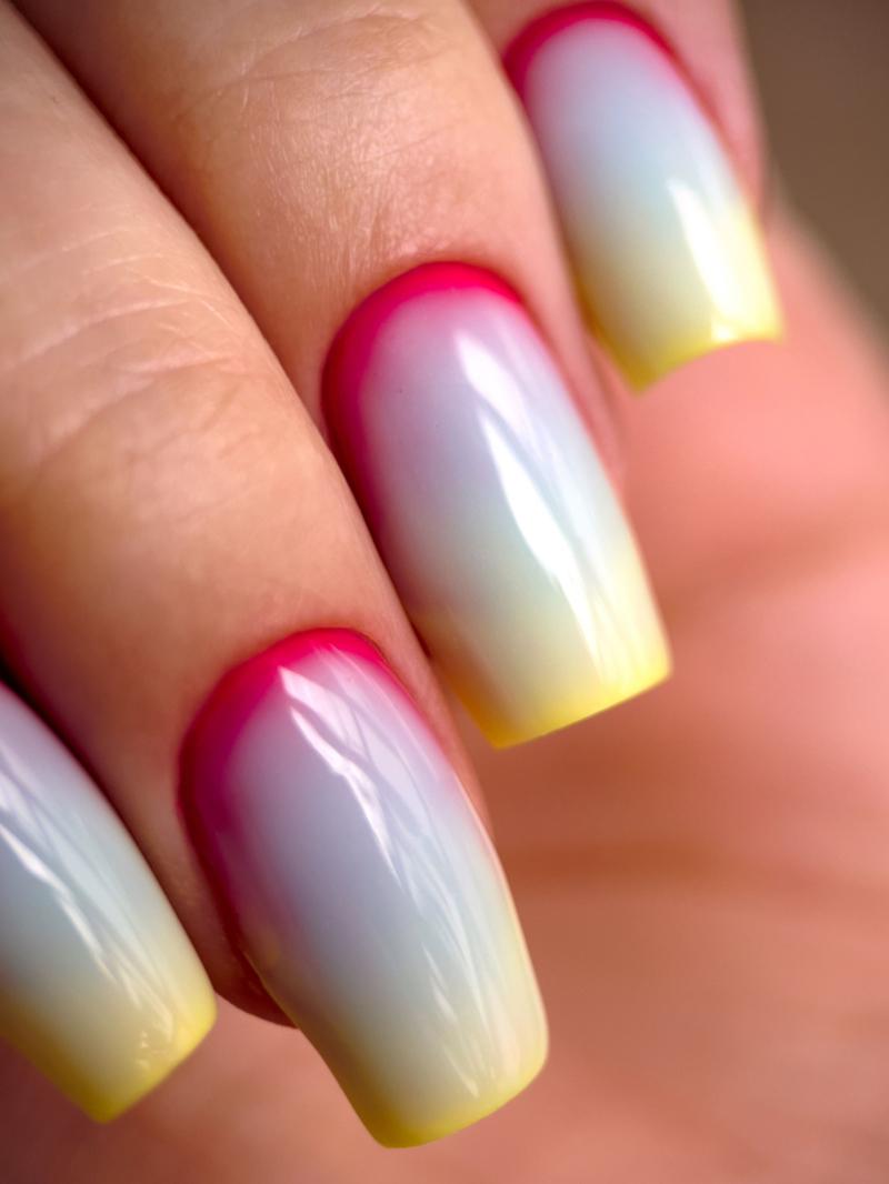 Kışa Özel Nail Art Trendi