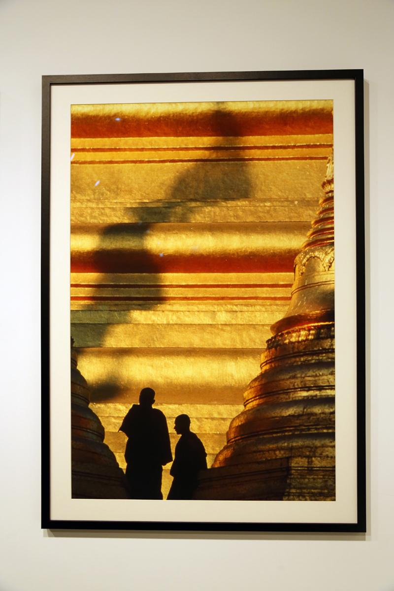 İzzet Keribar Sergisi Açıldı