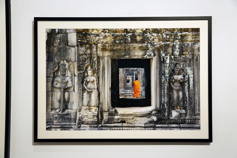 İzzet Keribar Sergisi Açıldı