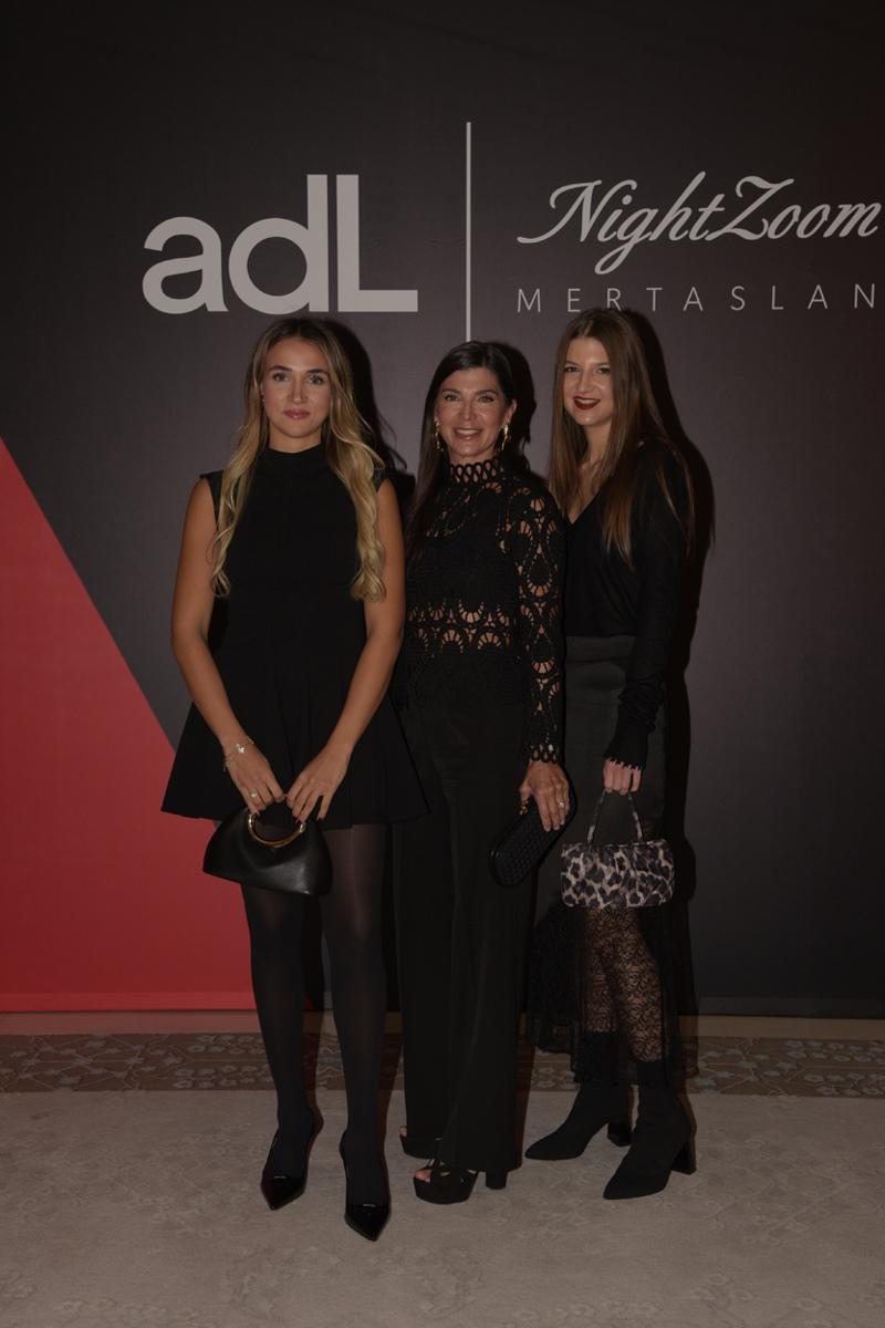 adL Night Zoom x Mert Aslan Defilesi Gerçekleşti