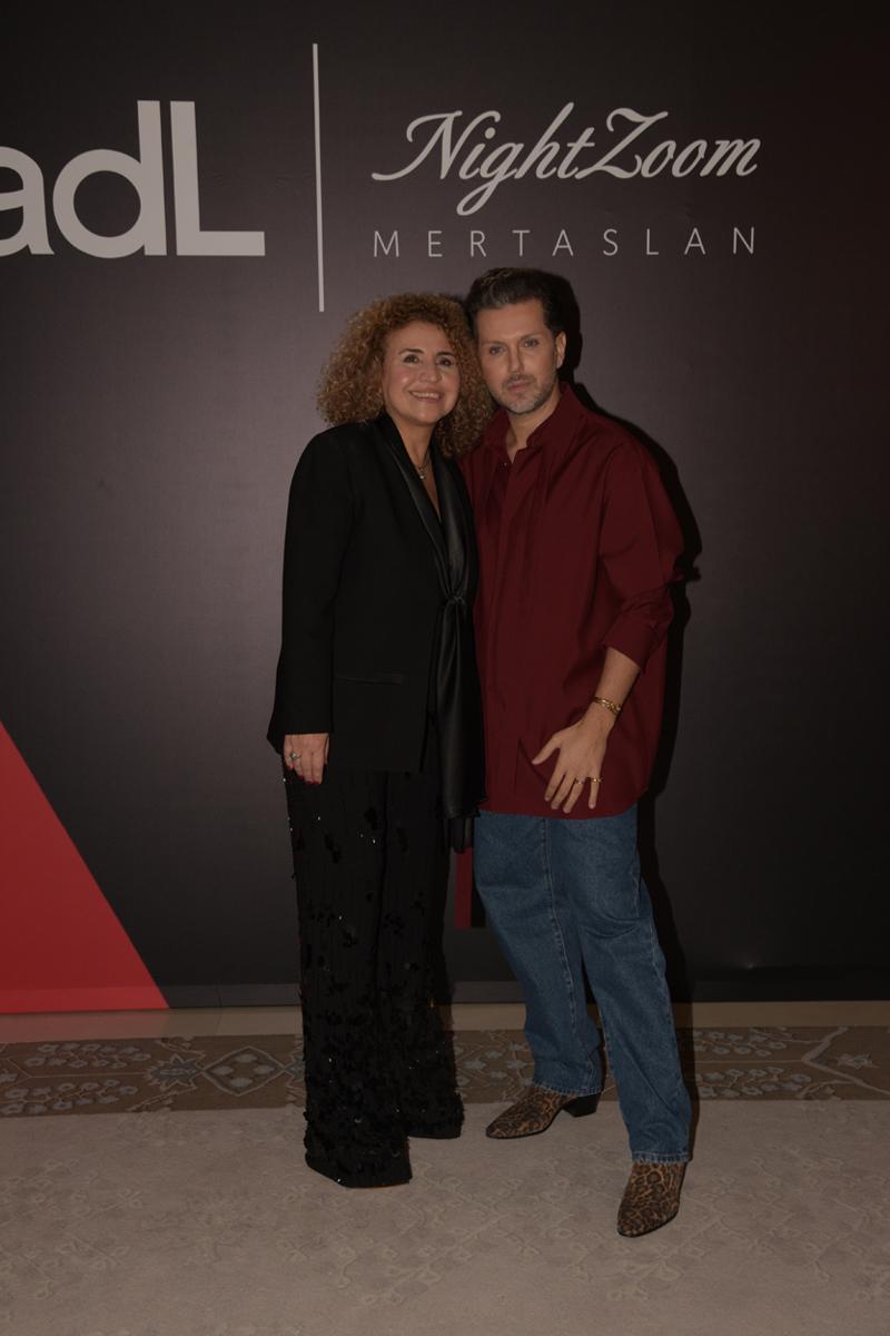 adL Night Zoom x Mert Aslan Defilesi Gerçekleşti