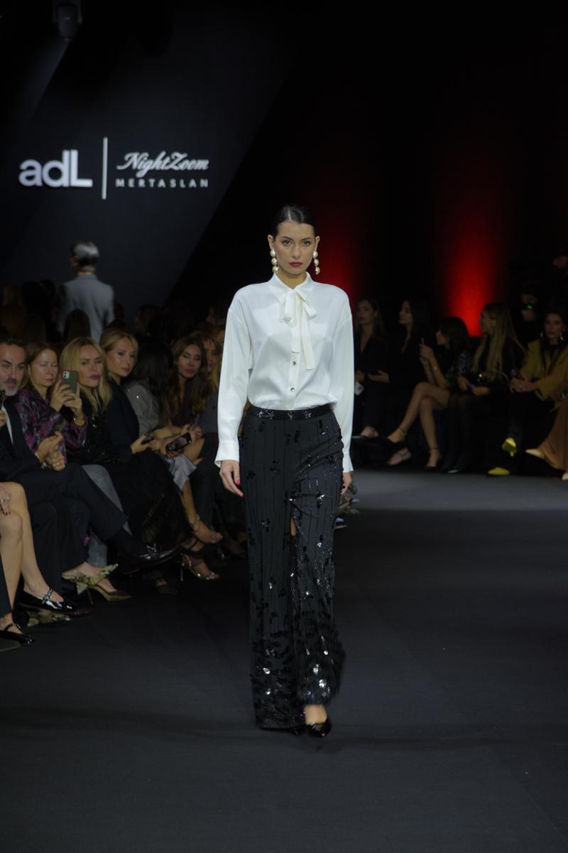 adL Night Zoom x Mert Aslan Defilesi Gerçekleşti