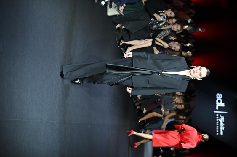 adL Night Zoom x Mert Aslan Defilesi Gerçekleşti