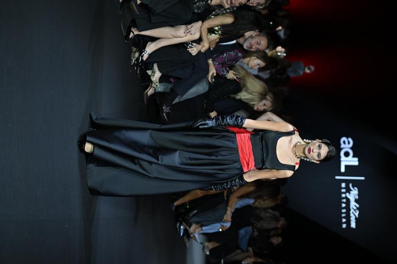 adL Night Zoom x Mert Aslan Defilesi Gerçekleşti