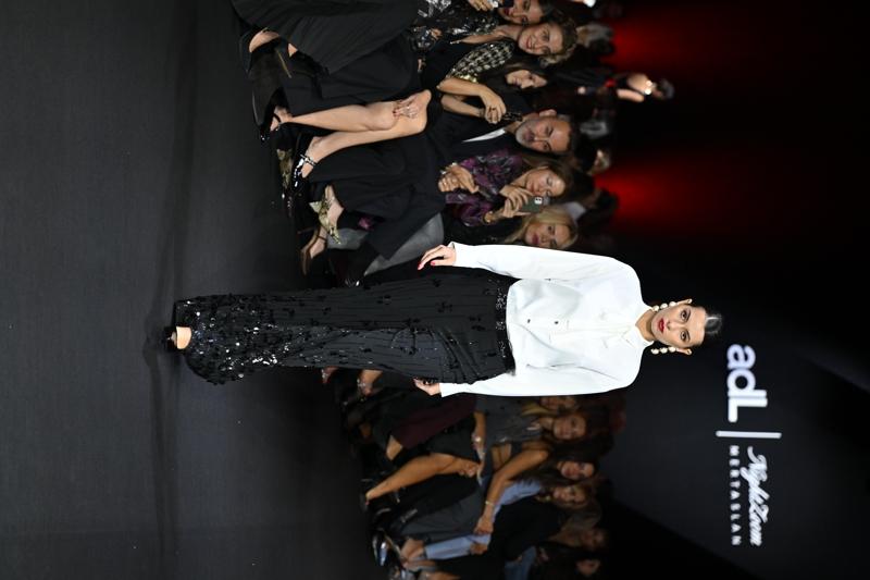 adL Night Zoom x Mert Aslan Defilesi Gerçekleşti