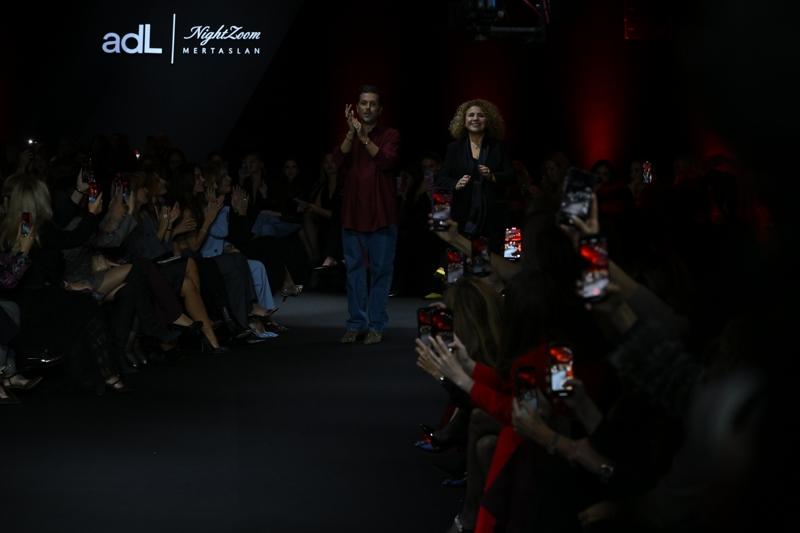 adL Night Zoom x Mert Aslan Defilesi Gerçekleşti