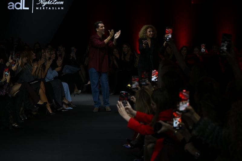 adL Night Zoom x Mert Aslan Defilesi Gerçekleşti