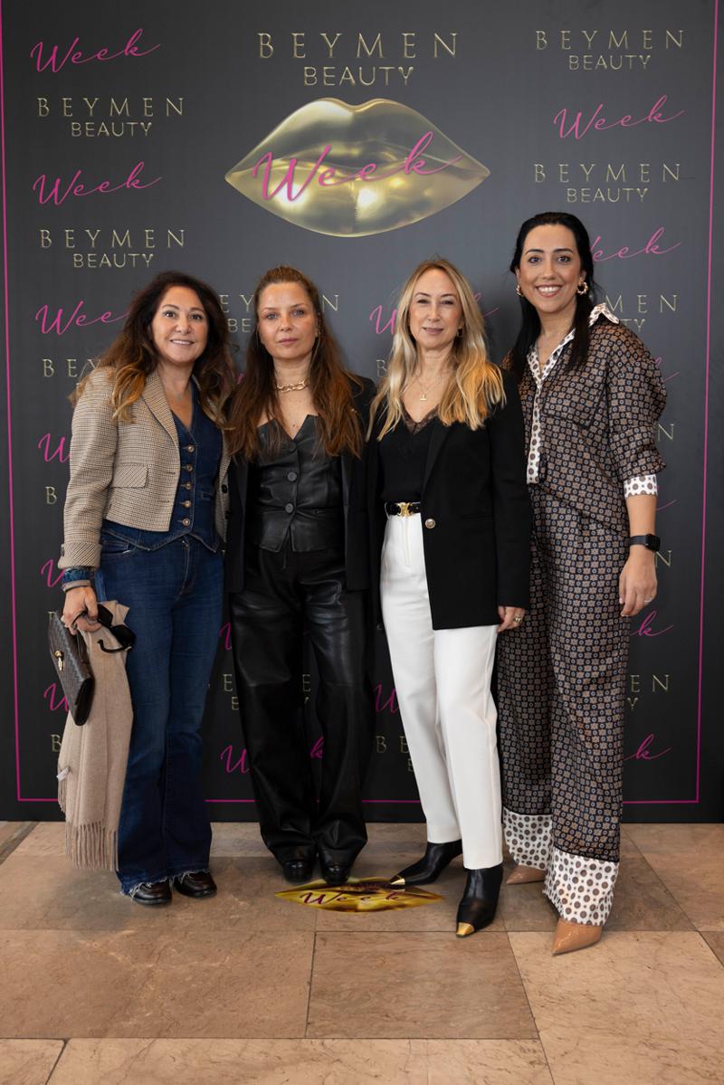 Beymen Beauty Week Başladı